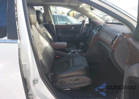 2014 Buick Enclave Leather from USA, damaged, VIN 5GAKVBKD3EJ293109